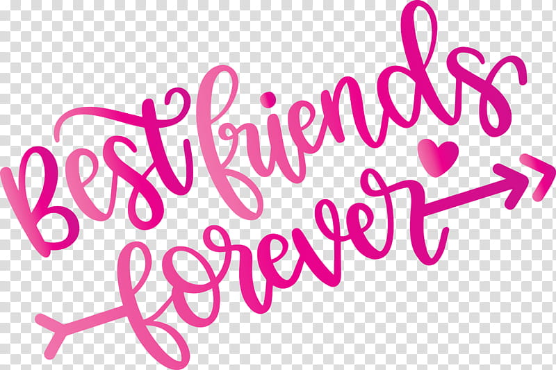 The Two Friends Logo Clipart
