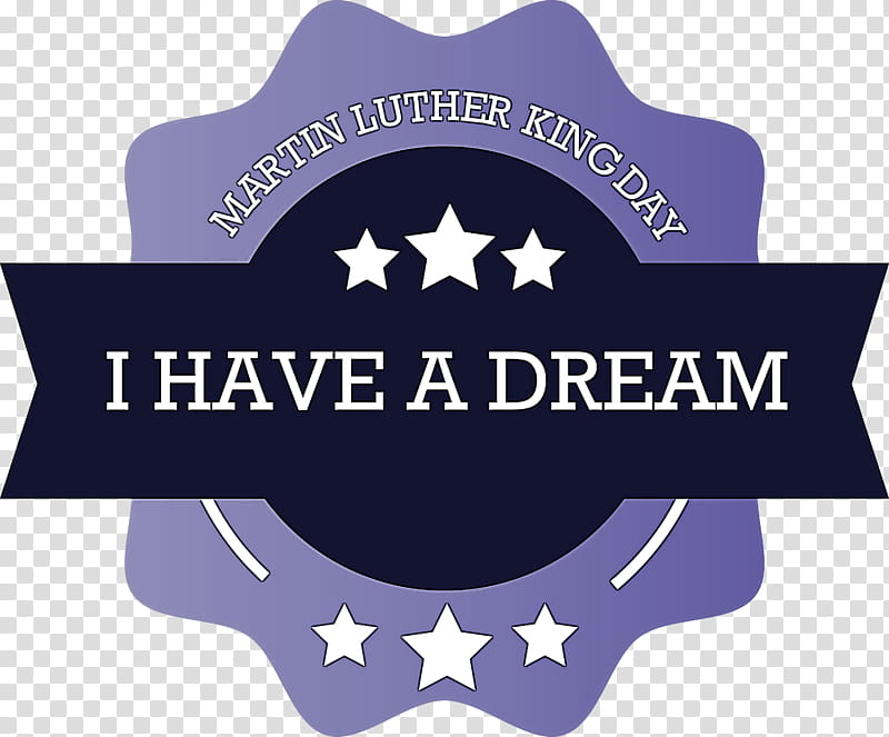 MLK Day Martin Luther King Jr. Day, Martin Luther King Jr Day, Purple, Logo, Label, Games transparent background PNG clipart
