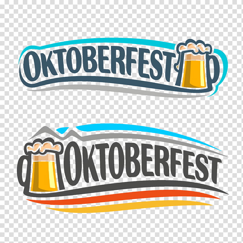 Oktoberfest Volksfest, Logo, Yellow, Beer Festival, Poster, Text transparent background PNG clipart