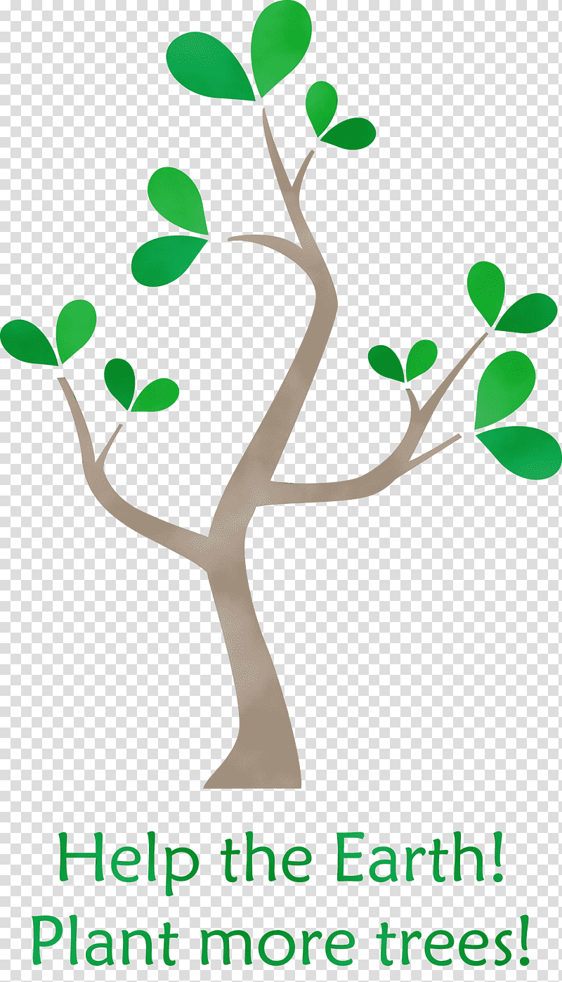 Arbor Day, Plant Trees, Earth, Watercolor, Paint, Wet Ink, Plant Stem transparent background PNG clipart