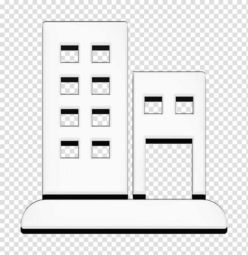 Hotel icon Building icon, Insurance, Insurance Broker, Money, Expense, Logo, Condominium transparent background PNG clipart