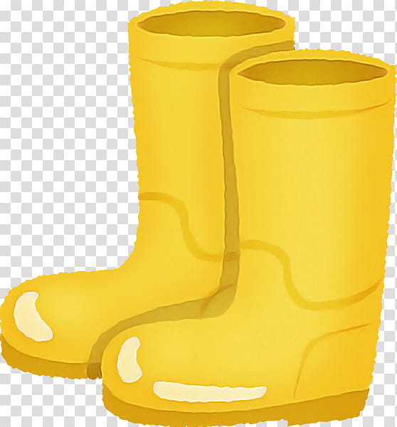 Boot yellow galoshes shoe wellington boot, Hunter Boot Ltd, Grendene ...