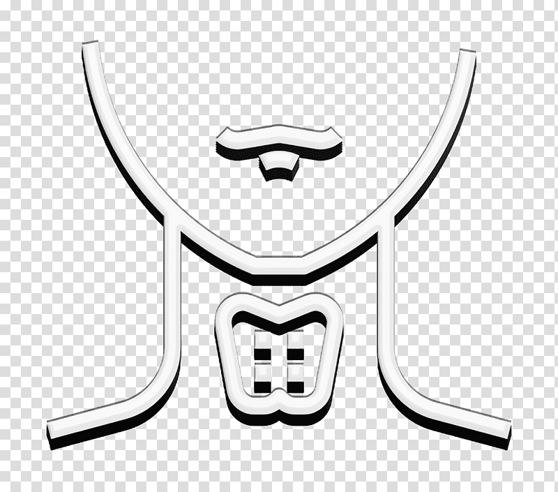 Healthcare icon Thyroid icon, Sports Equipment, Line, Cartoon, Meter, Mathematics, Geometry transparent background PNG clipart