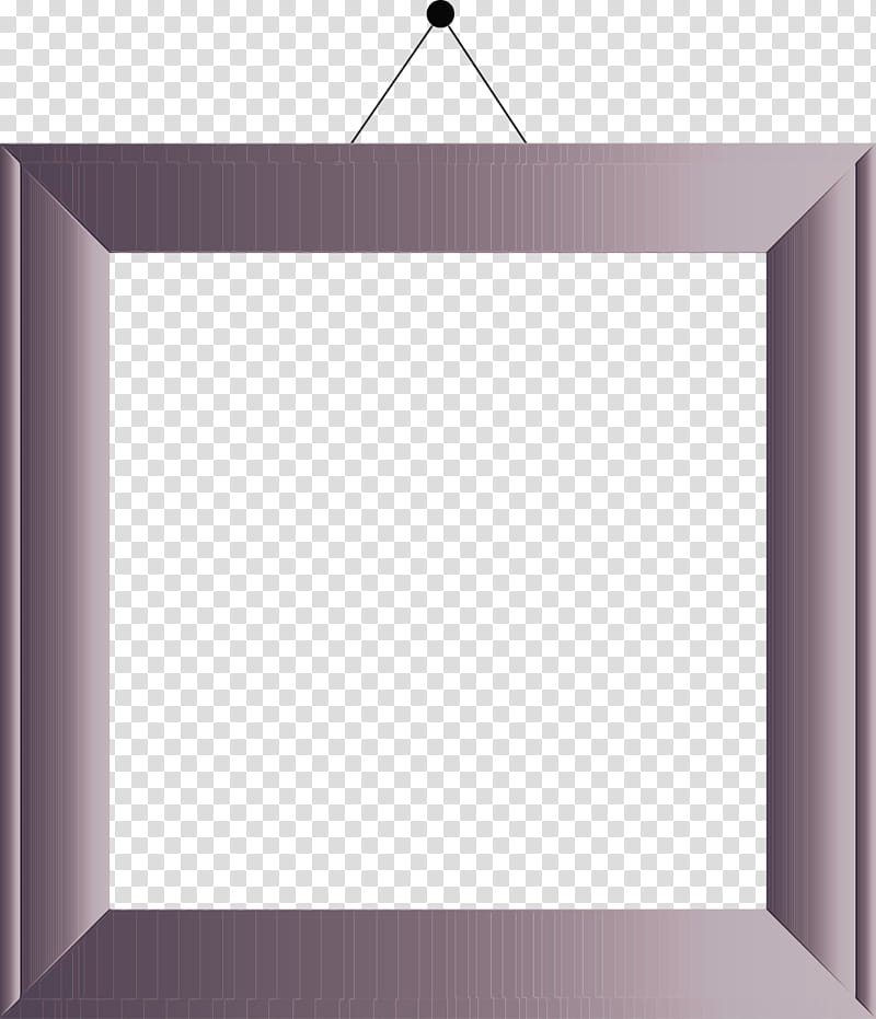 rectangle angle purple meter table, Frame, Frame, Hanging Frames, Watercolor, Paint, Wet Ink transparent background PNG clipart