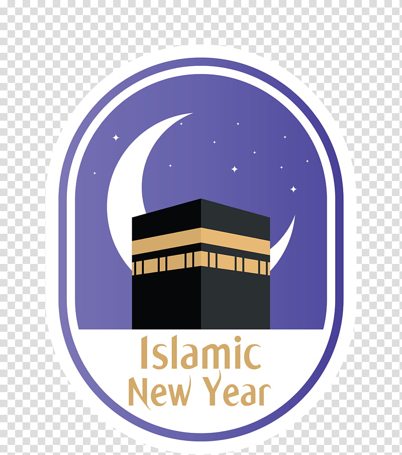 Islamic New Year Arabic New Year Hijri New Year, Muslims, Logo, Purple, Meter transparent background PNG clipart
