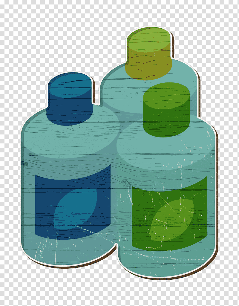 Farm icon Nitrate icon Fertilizer icon, Glass Bottle, Plastic, Green, Water transparent background PNG clipart