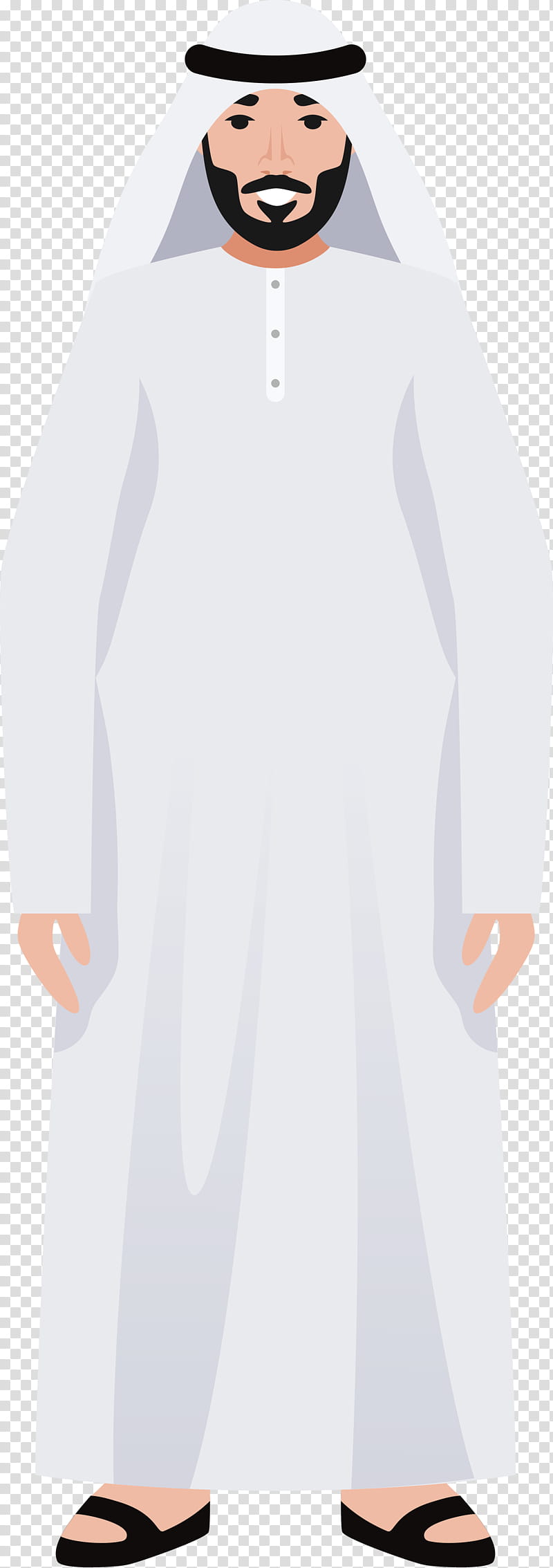 Arab Symbol, Robe, Tshirt, Sleeve, Clothing, Dress, Hoodie, Outerwear transparent background PNG clipart