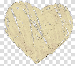 heart heart beige transparent background PNG clipart thumbnail