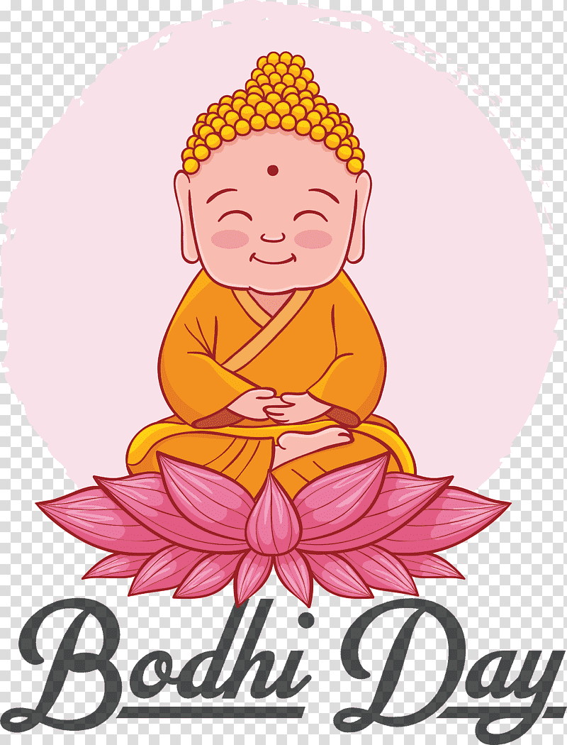 bodhi day bodhi, Vesak, Bodhi Tree Bodhgaya Bihar, Full Moon, Happiness, Meditation transparent background PNG clipart