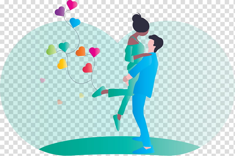 wedding love, Green, Aqua, Cartoon, Water, Happy, Fun, Circle transparent background PNG clipart