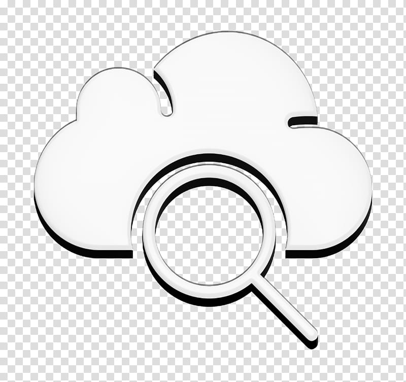 Cloud computing icon Search icon Essential Compilation icon, Quotation Mark, Apostrophe, Software, Invoice, Enterprise Resource Planning, Hawaiian Language, Data transparent background PNG clipart
