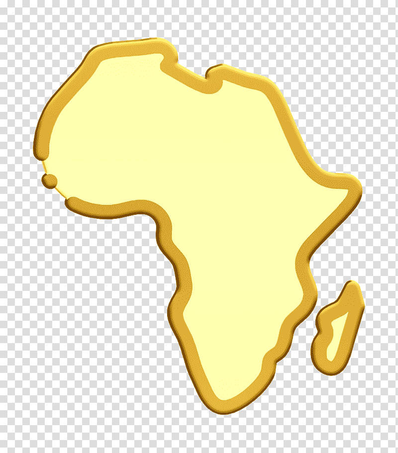 Geography icon Africa icon, World Map, Footage, Continent, Culture, Infographic transparent background PNG clipart