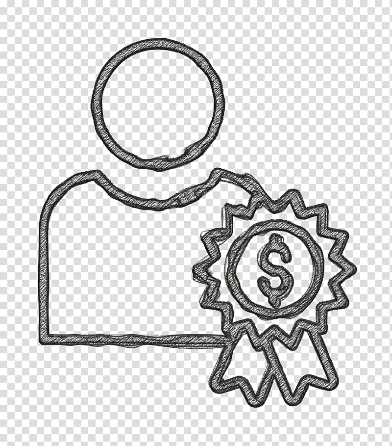 Reward icon Investment icon, Keychain, Line Art transparent background PNG clipart