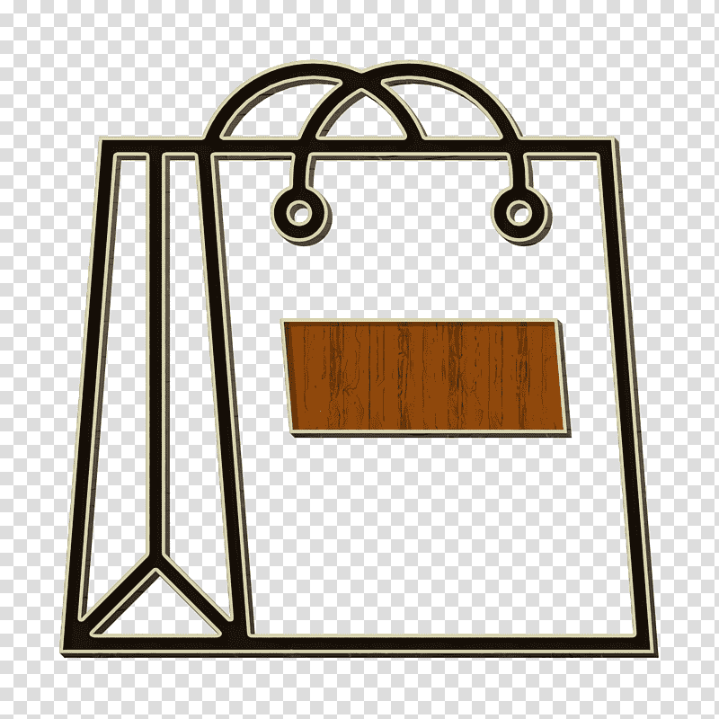 Shopping bag icon Bag icon Market and economy icon, Tote Bag, Handbag, Ecommerce, Sales, Paper Bag, Online Shopping transparent background PNG clipart