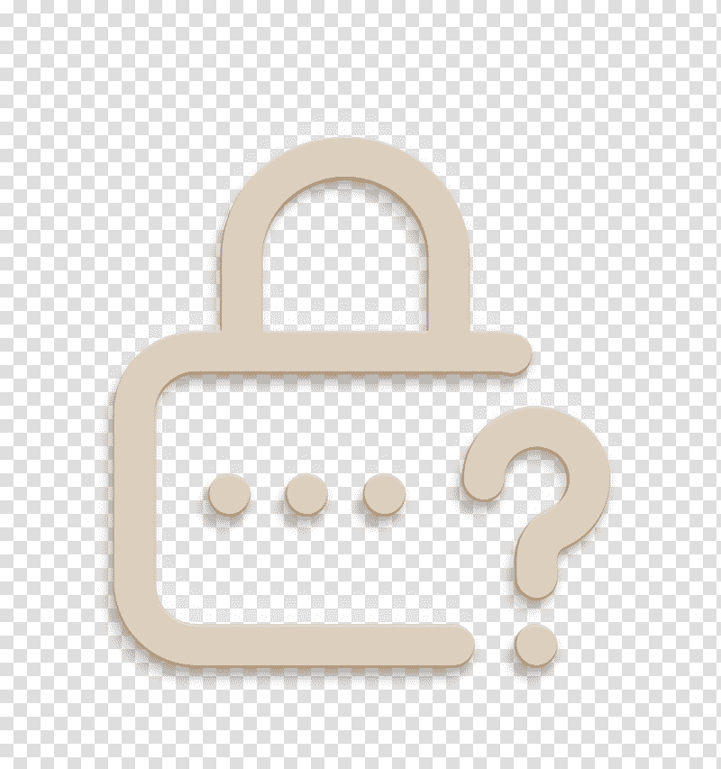 Internet Security icon Forgot icon, Password, Computer Application, Lastpass, User, Login, Software transparent background PNG clipart
