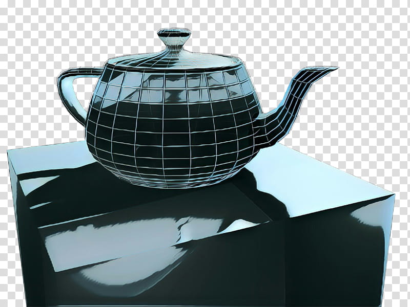 Bunny, Utah Teapot, Stanford Bunny, 3D Computer Graphics, Stanford Dragon, Rendering, Kettle, 3D Modeling transparent background PNG clipart