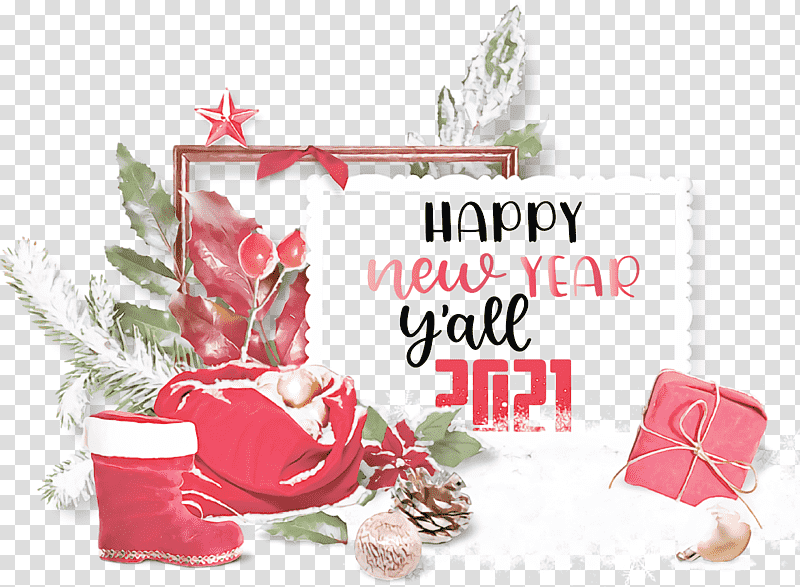 2021 happy new year 2021 New Year 2021 Wishes, Christmas Ornament, Christmas Day, Christmas Decoration, Holiday, Santa Claus, Christmas Lights transparent background PNG clipart