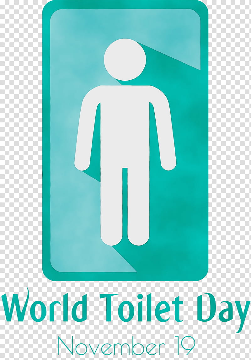 logo font line area meter, World Toilet Day, Watercolor, Paint, Wet Ink, Geometry, Mathematics transparent background PNG clipart