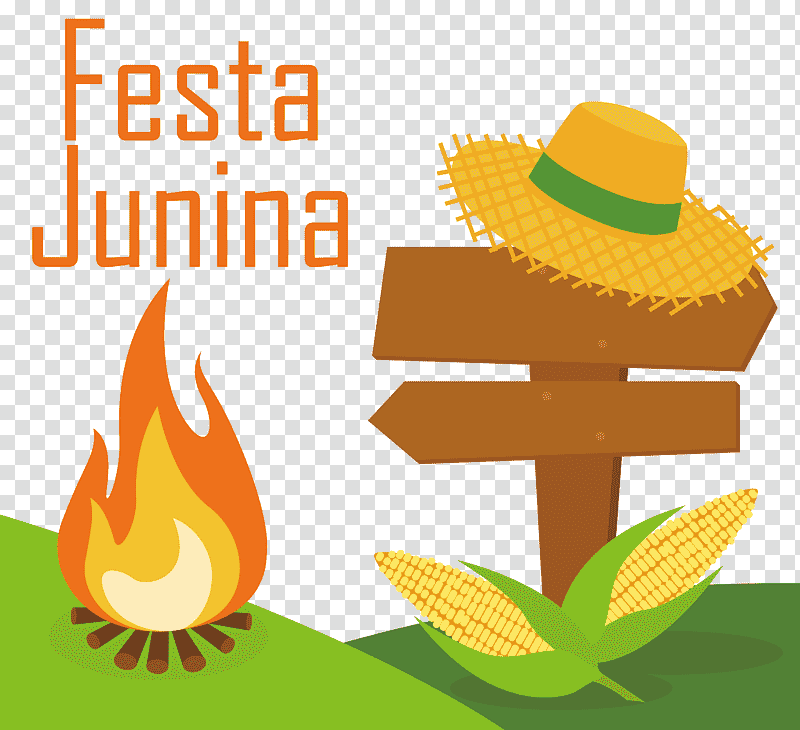 Festa Junina June Festival Brazilian harvest festival, Bakery, Health Food, Bread, Healthy Diet, Eating, Pumpkin transparent background PNG clipart