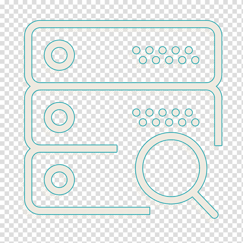 Server icon Interaction Set icon, Virtualization, Computer Hardware, Information Technology, Software, Remote Desktop Software, Managed Services transparent background PNG clipart