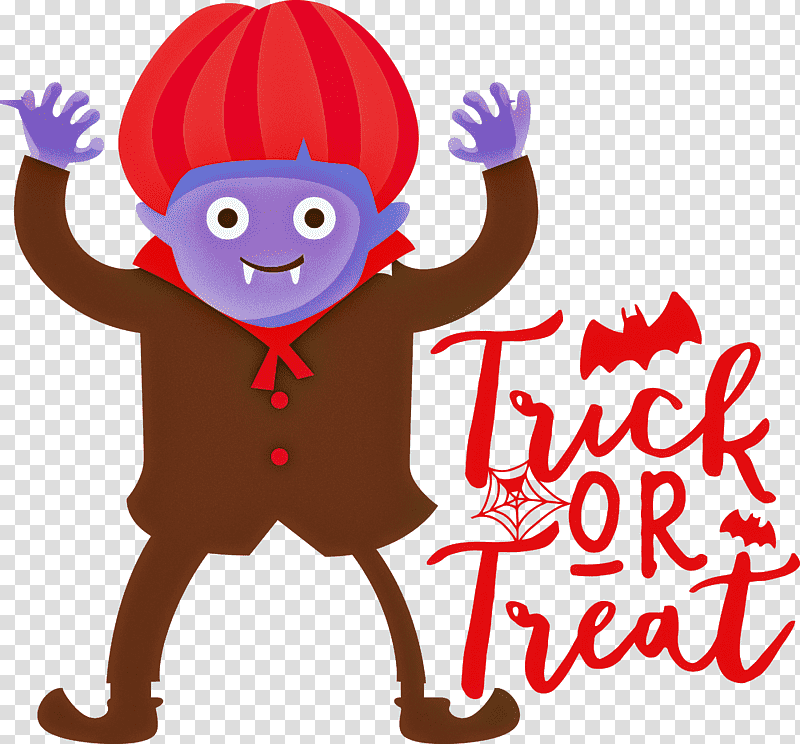 trick or treat Trick-or-treating Halloween, Trickortreating, Halloween , Tshirt, Romper Suit, Infant Bodysuit, Costume transparent background PNG clipart