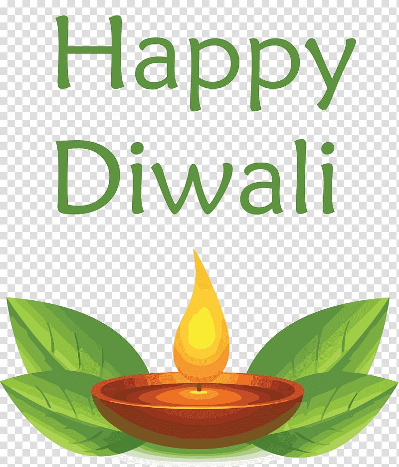 Happy DIWALI, Herbal Medicine, Natural Foods, Leaf, Kwanzaa, Text, Biology transparent background PNG clipart