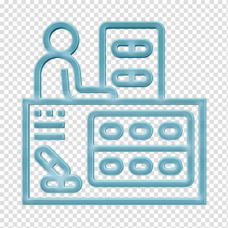 Bioengineering icon Antibiotics icon Healthcare and medical icon, Logo, Royaltyfree transparent background PNG clipart