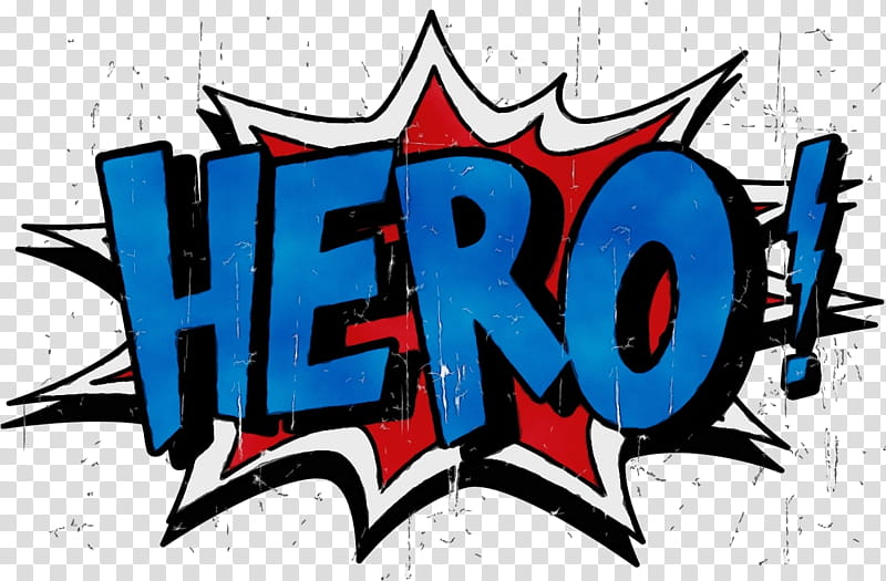 hero hero logo, Watercolor, Paint, Wet Ink, Hero , Cartoon, Graffiti, Text transparent background PNG clipart