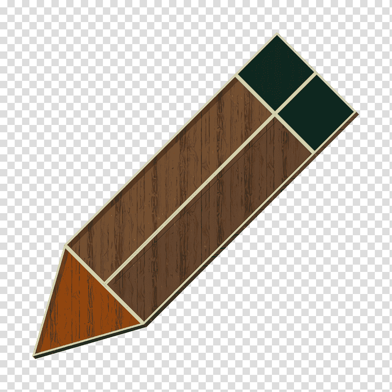 Business icon Pencil icon, Wood Stain, Plywood, Angle, Line, Mathematics, Geometry transparent background PNG clipart