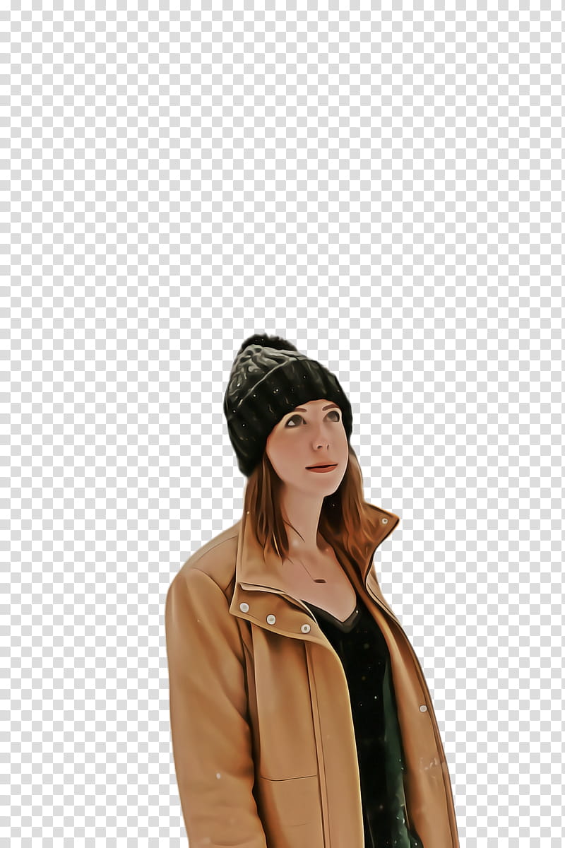 Winter Girl, Winter
, Fashion, Beanie, Knit Cap, Turban, Neck, Knitting transparent background PNG clipart