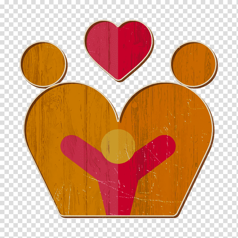 Charity icon Mother icon Family icon, Heart, M095 transparent background PNG clipart