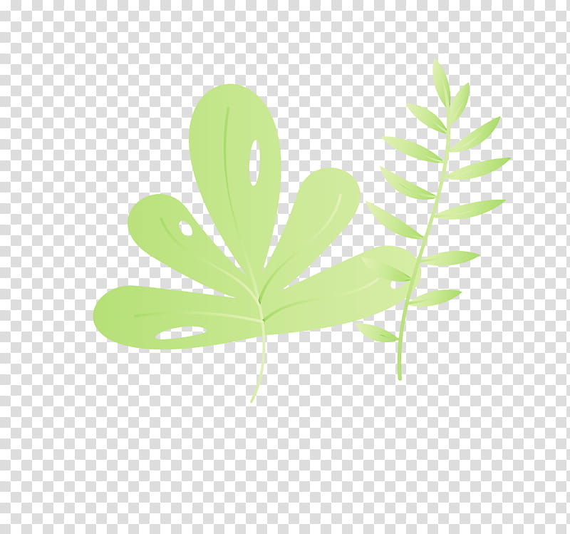 leaf plant stem green font meter, Leaf Cartoon, Leaf , Leaf Abstract, Watercolor, Paint, Wet Ink, Plants transparent background PNG clipart
