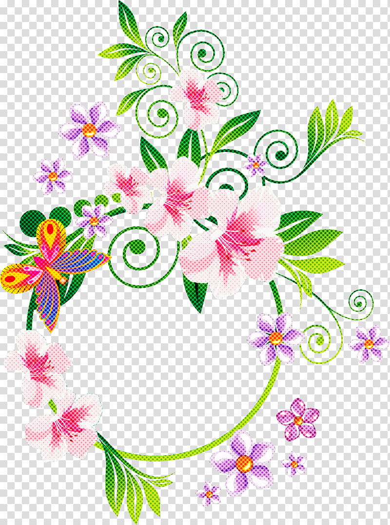 lily round frame lily frame floral frame, Floral Design, Flower, Plant, Pedicel, Floristry, Ornament, Wildflower transparent background PNG clipart