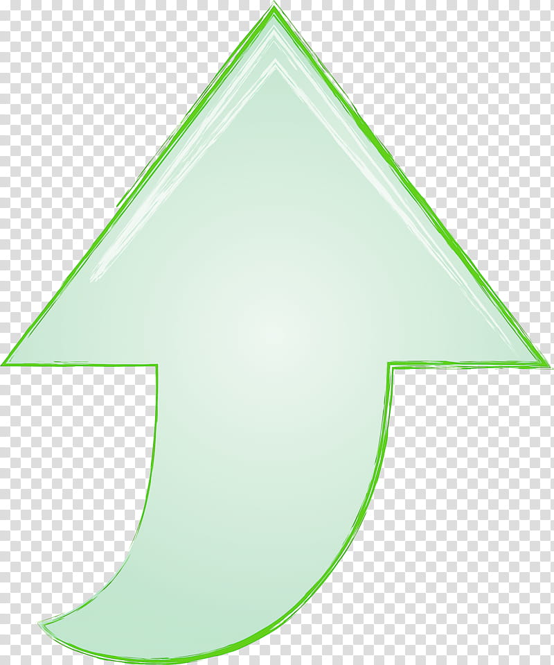 Wind Arrow, Green, Triangle, Symbol, Pine Family, Number transparent background PNG clipart