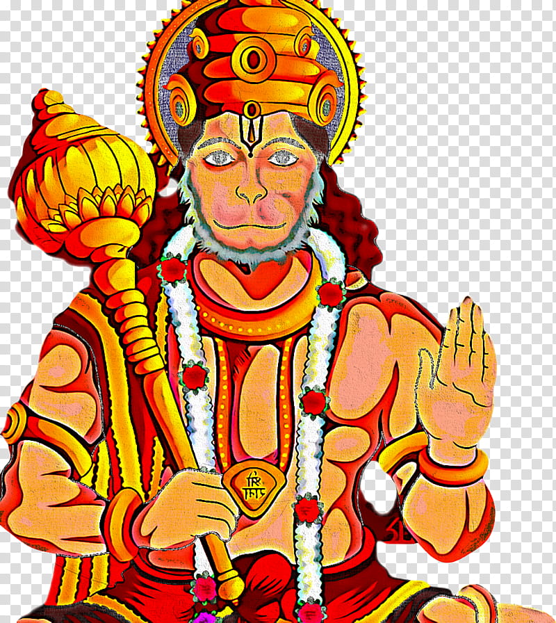 Hanuman store cartoon images