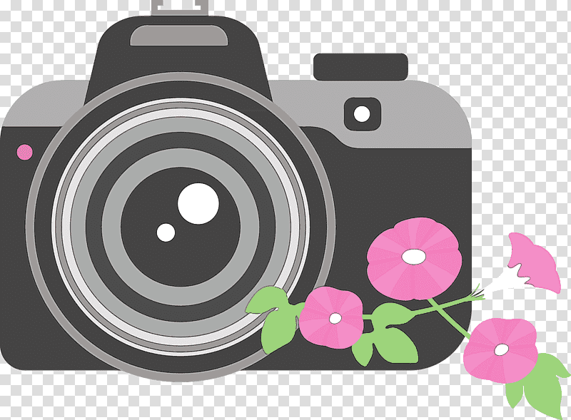 digitalkamera clipart flower