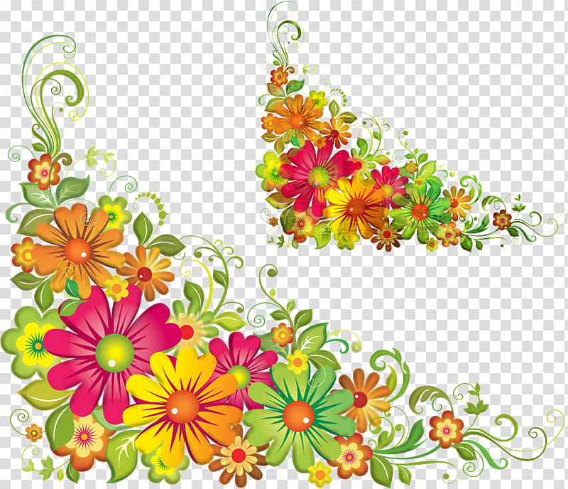 Floral design, Flower, Cartoon, Line Art, Silhouette transparent background PNG clipart