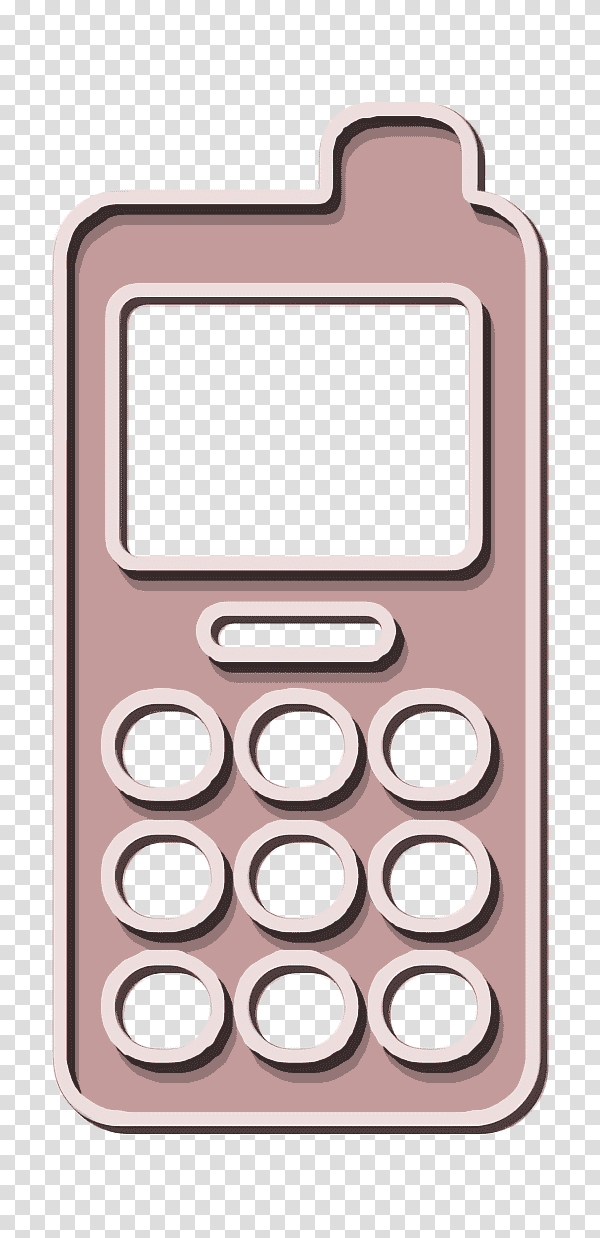 Cellular phone icon Telephone icon Universal 14 icon, Technology Icon, Feature Phone, Cellular Network, Telephony, Calculator, Mobile Phone transparent background PNG clipart