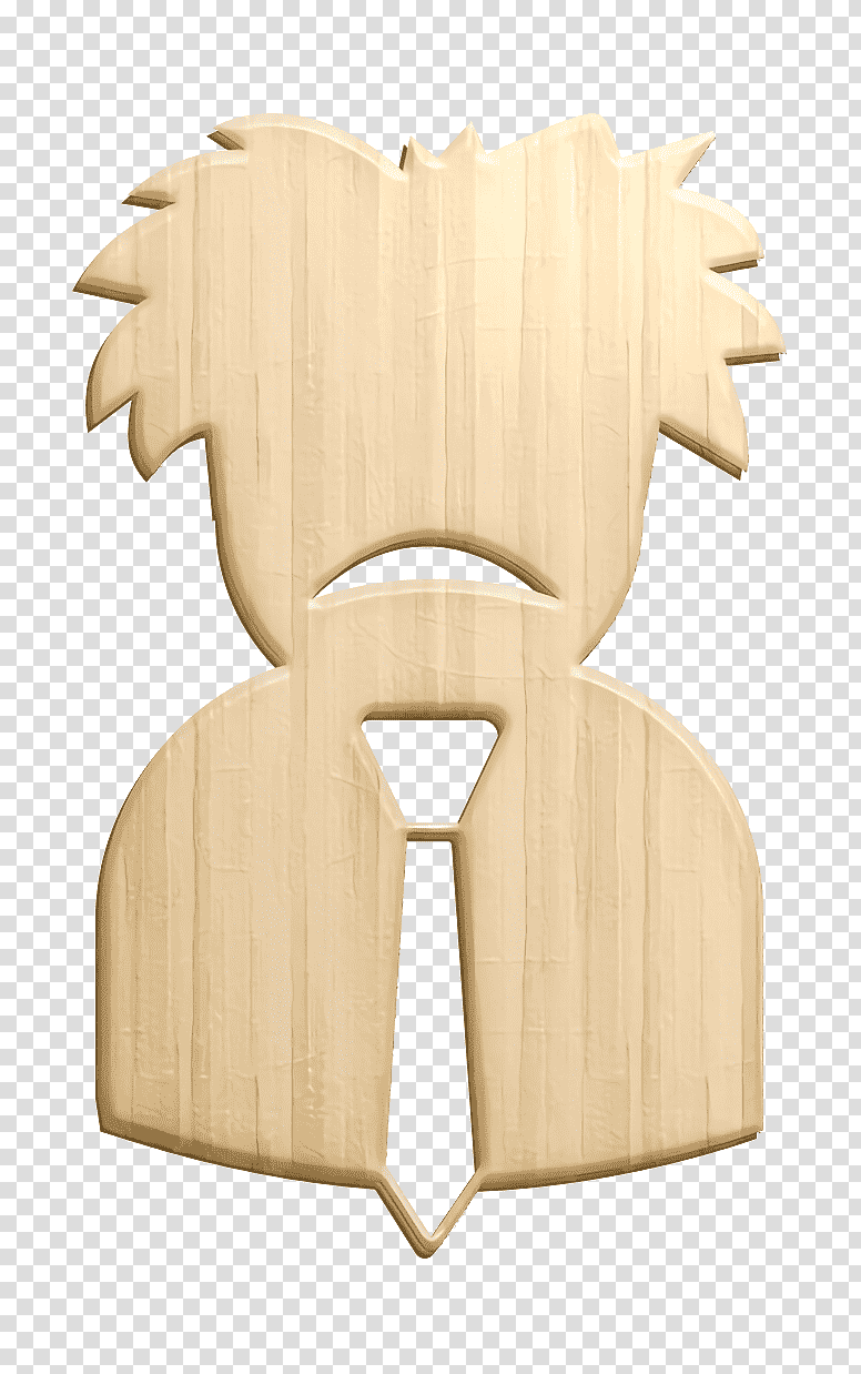 Genius icon Genius man wearing formal attire icon Humans 3 icon, M083vt, Angle, Wood, Lighting, Mathematics, Geometry transparent background PNG clipart