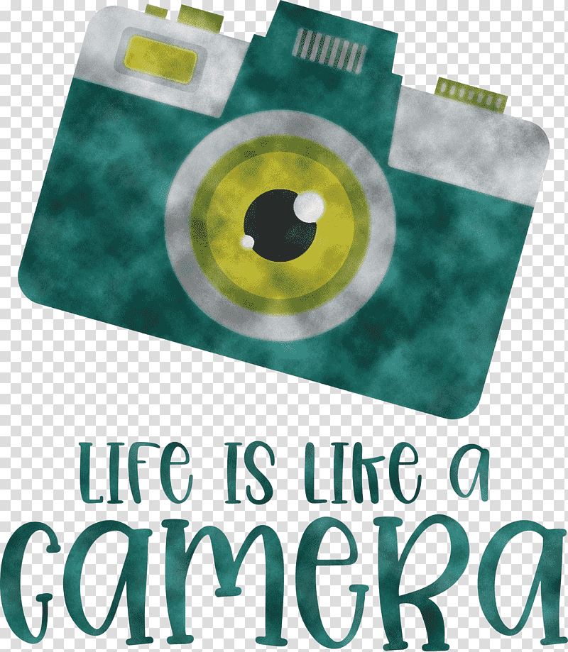 Life Quote Camera Quote Life, Green, Meter transparent background PNG clipart