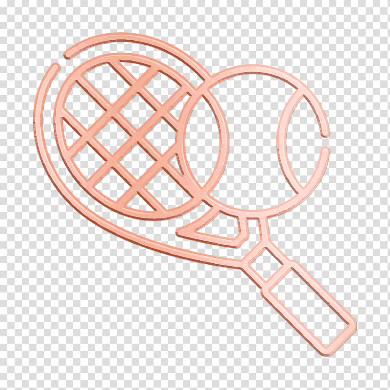 Tennis icon Active Lifestyle icon Ball icon, Computer Font, Symbol, Plan transparent background PNG clipart