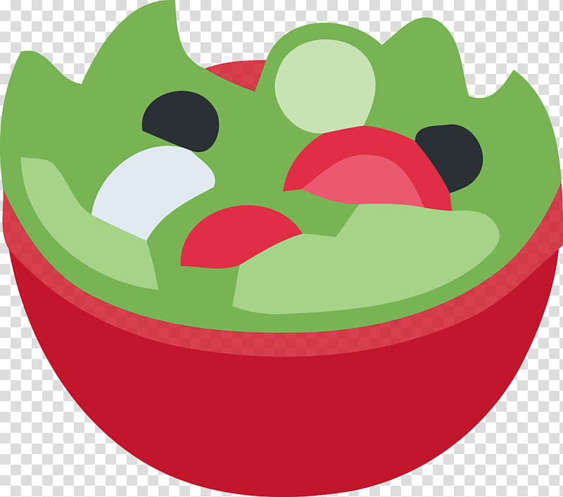 green salad food, Bowl, Plant, Circle, Fruit, Dish, Tableware transparent background PNG clipart