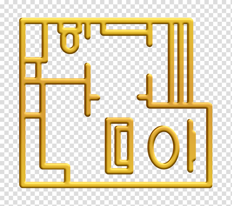 Real Assets icon Scheme icon buildings icon, House Plans Icon, Interior Design Services, Architecture, Real Estate, Architectural Engineering, Virtual Home Staging transparent background PNG clipart