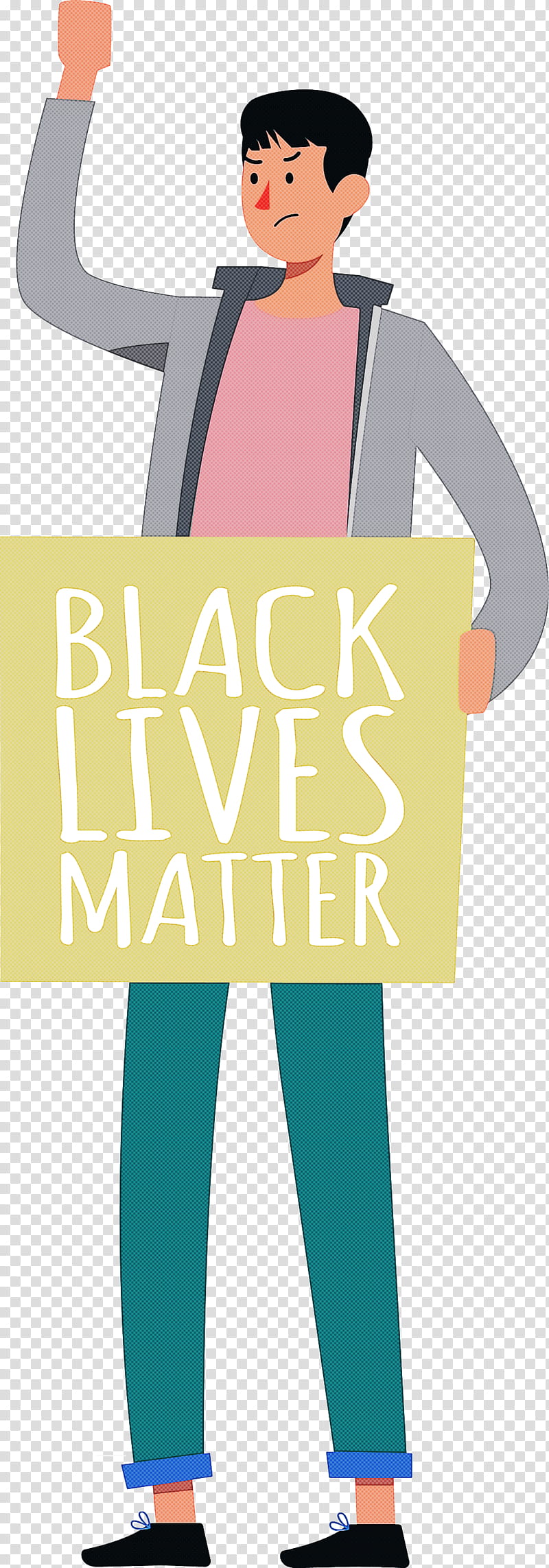 Black Lives Matter STOP RACISM, Poster, Logo, Watercolor Painting, Silhouette, Cartoon, Poster Paint, Text transparent background PNG clipart