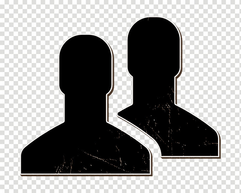 User icon people icon Human Silhouette icon, Customer Service, Telemarketing, Operator, Set, Group transparent background PNG clipart