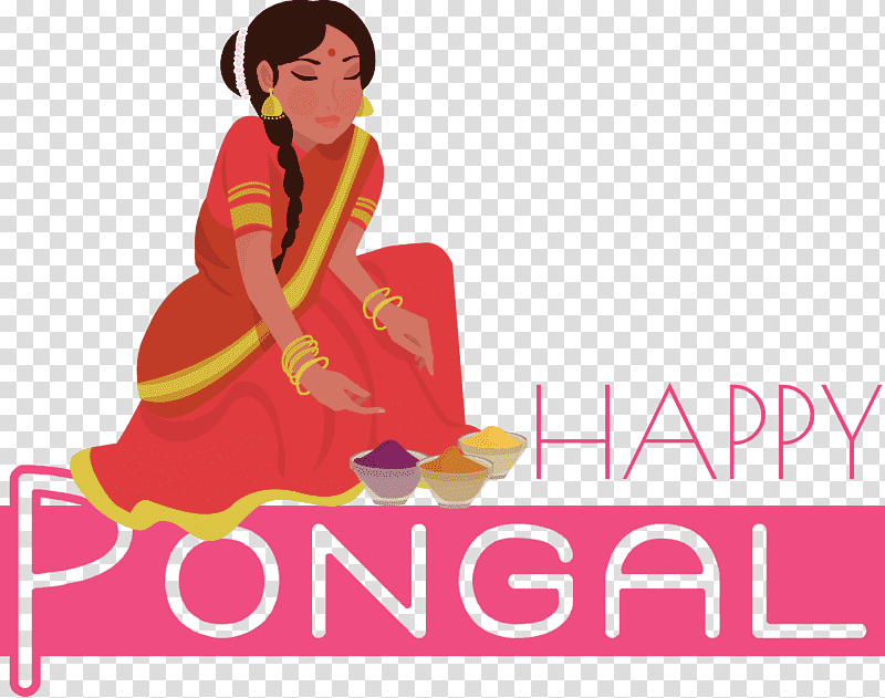Pongal Happy Pongal, Makar Sankranti, Bhogi, Lohri, Tamil Cuisine, Festival, Wish transparent background PNG clipart