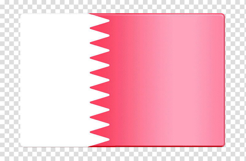 International flags icon Qatar icon, Rectangle, Red, Meter, Geometry, Mathematics transparent background PNG clipart
