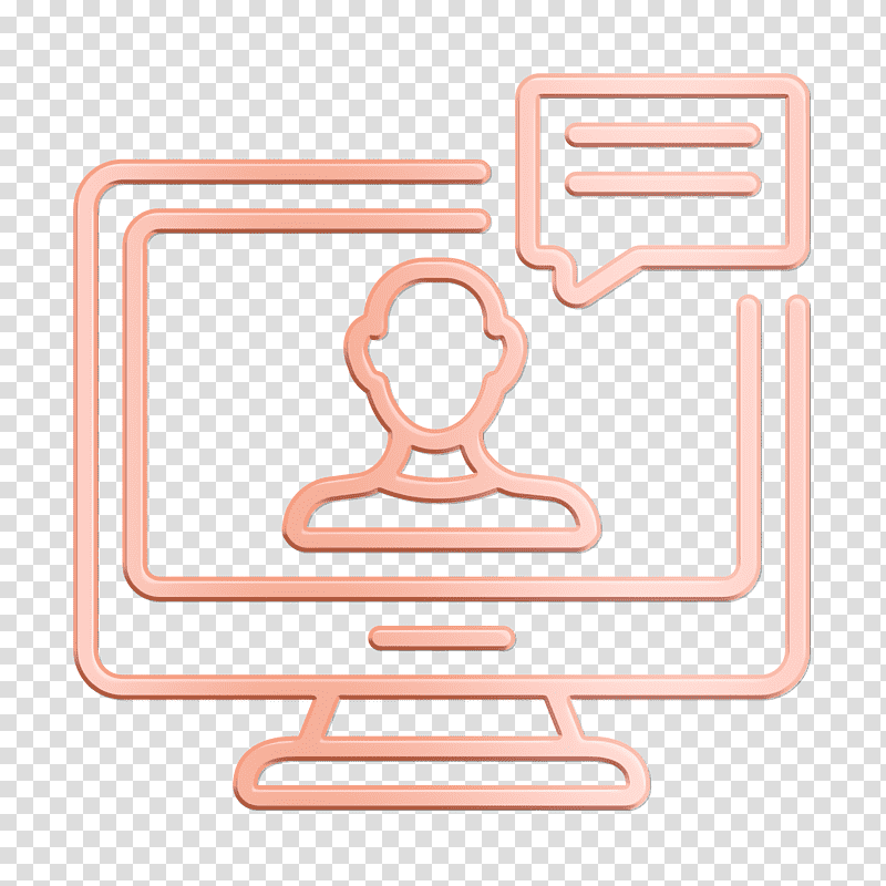 Chat icon Laptop icon Project Management icon, Arctic, Resource, Capital, Economic Development, Preference, Economy transparent background PNG clipart