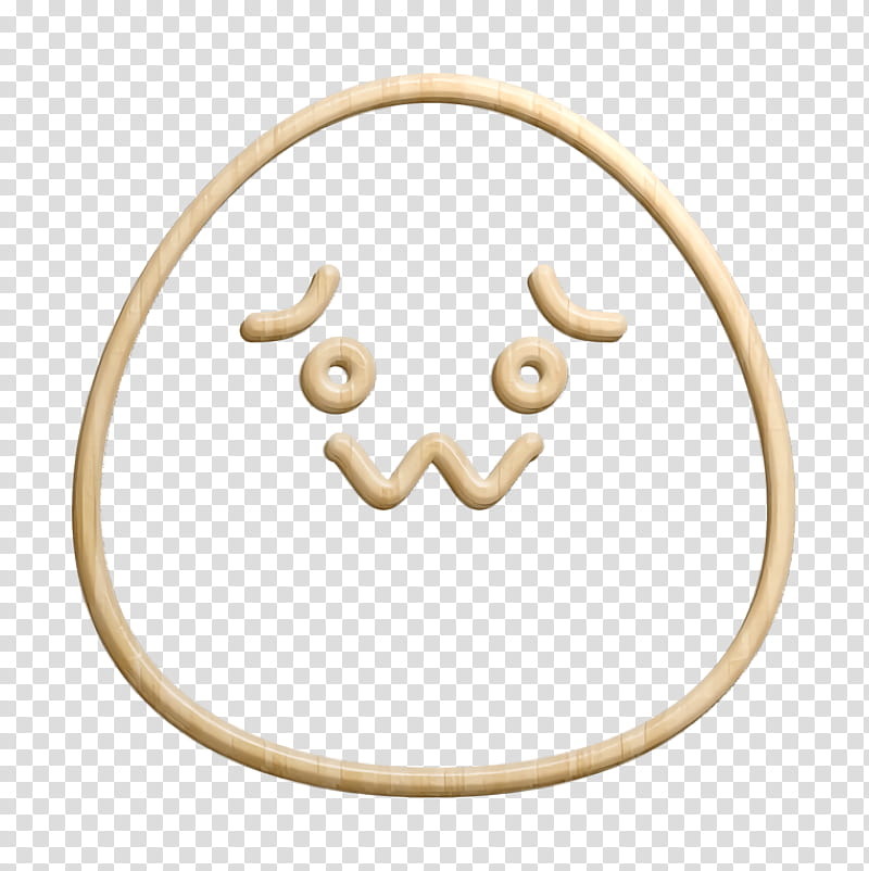 Emoji icon Stupid icon, Smiley, Emoticon, Symbol, Surprise, Editing, Facial Expression, Stimulation transparent background PNG clipart