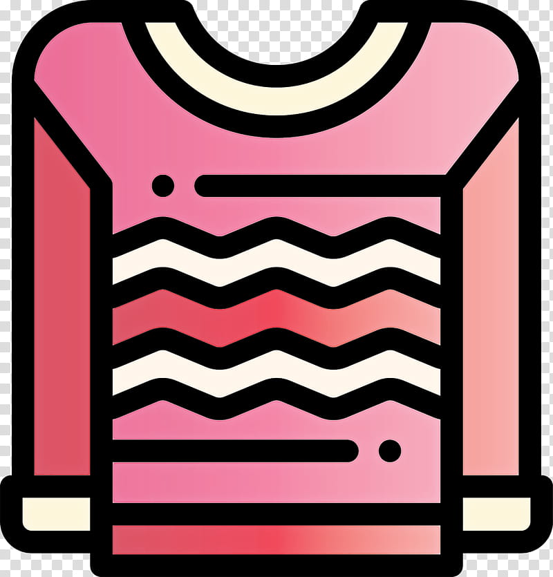 Christmas sweater winter sweater sweater, Pink, Mobile Phone Case, Line, Magenta, Rectangle transparent background PNG clipart
